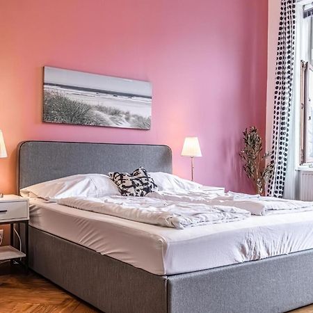 Lovely 1Br Apt. Near Akh Hospital ウィーン エクステリア 写真