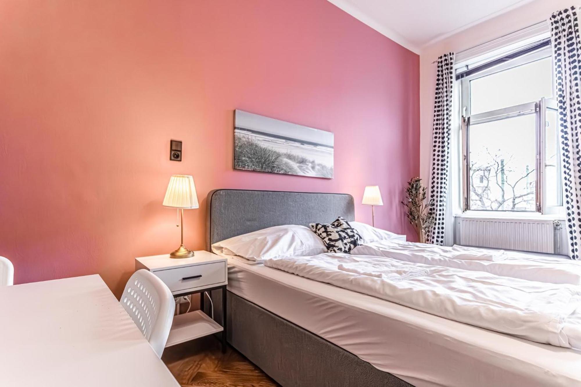 Lovely 1Br Apt. Near Akh Hospital ウィーン エクステリア 写真