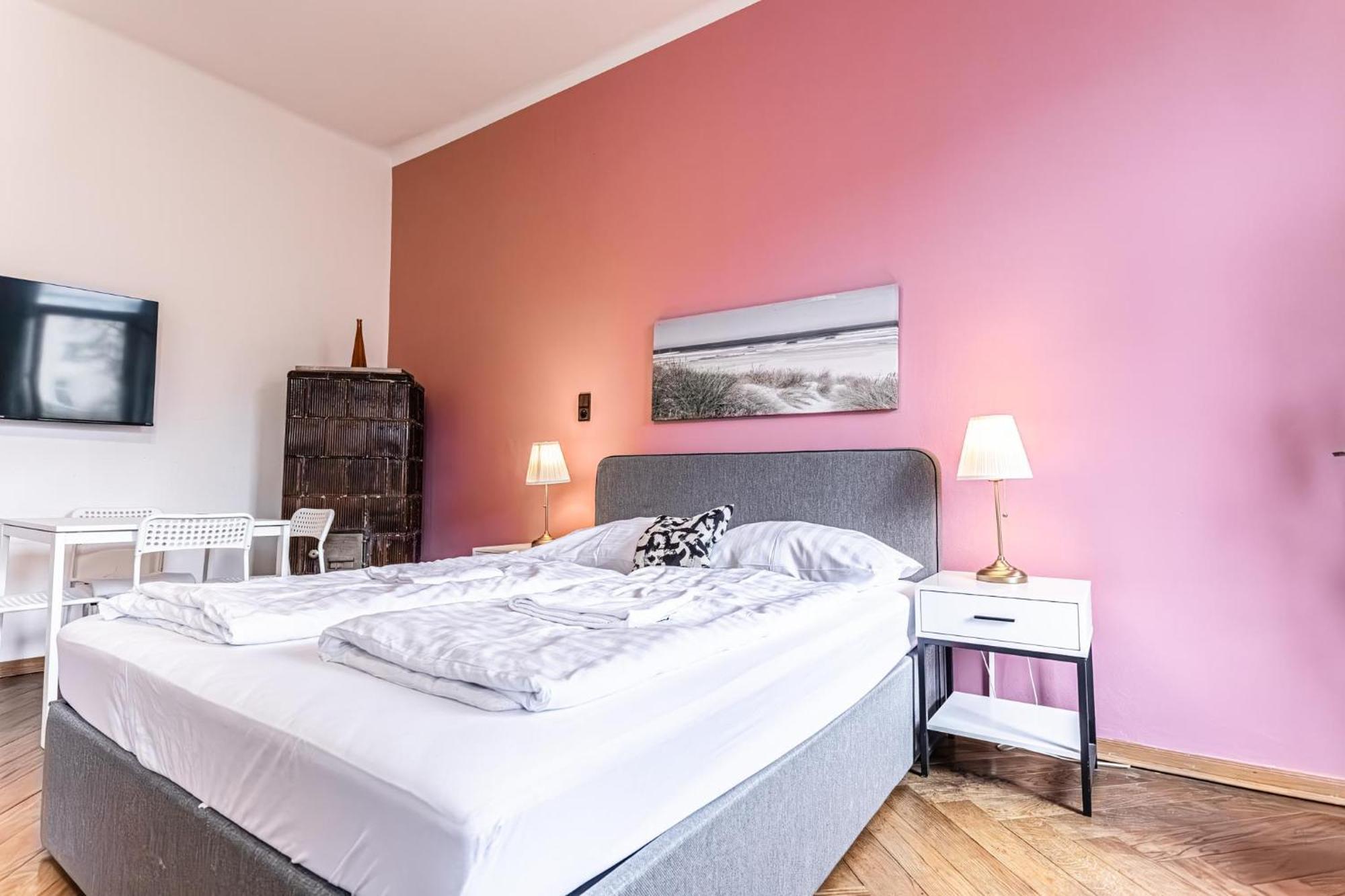 Lovely 1Br Apt. Near Akh Hospital ウィーン エクステリア 写真
