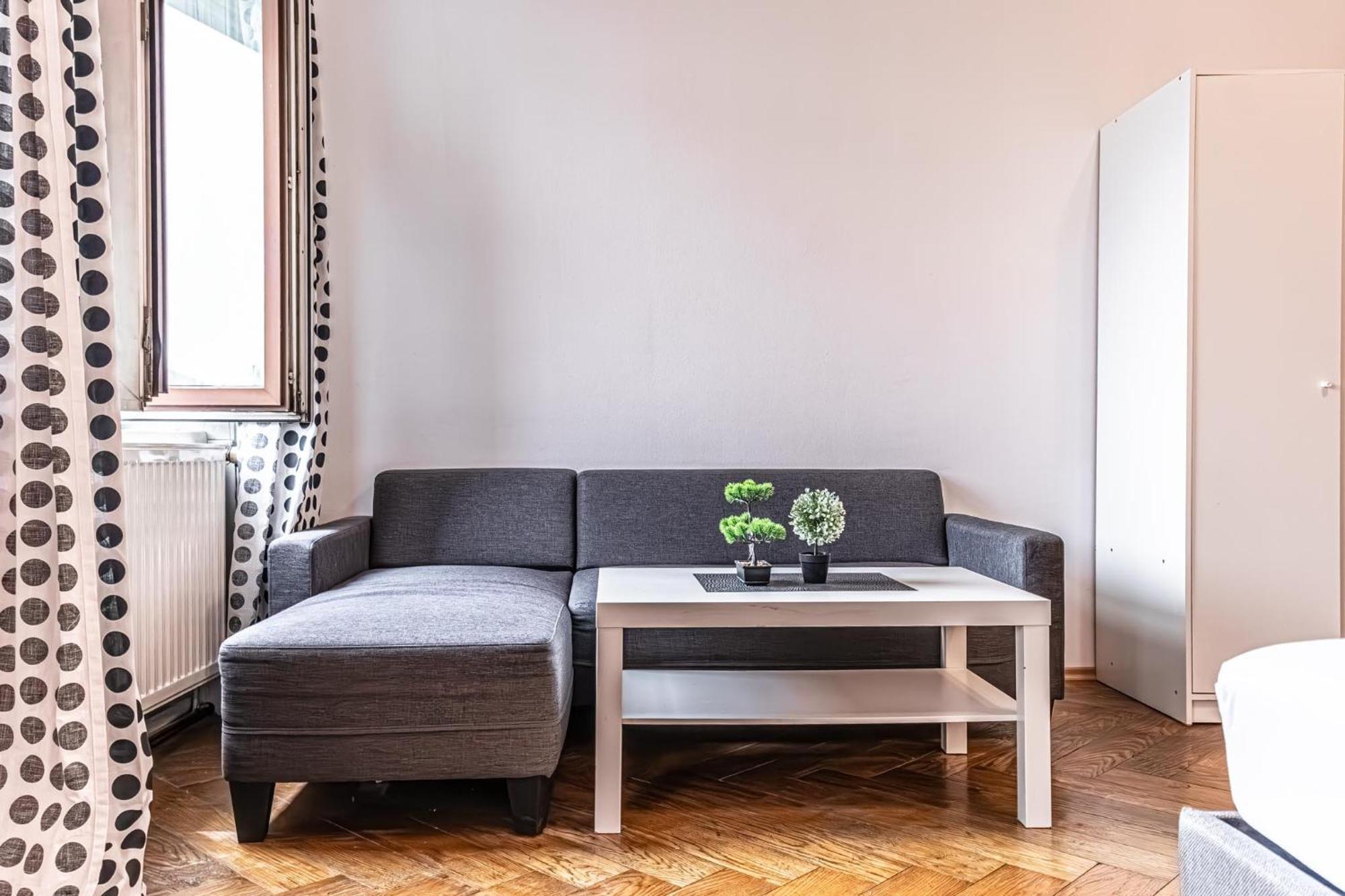 Lovely 1Br Apt. Near Akh Hospital ウィーン エクステリア 写真