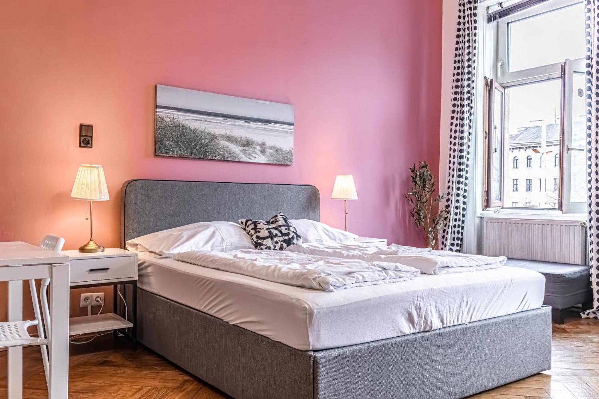 Lovely 1Br Apt. Near Akh Hospital ウィーン エクステリア 写真